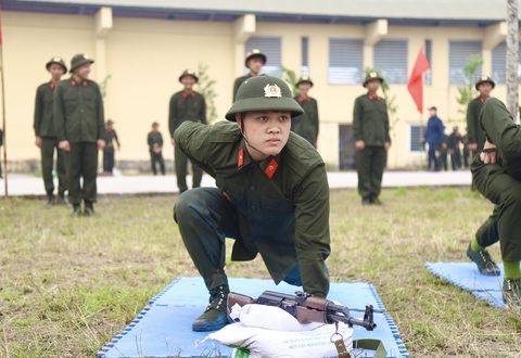 Hơn 15.000 tân binh bước vào khóa huấn luyện của Bộ tư lệnh Cảnh sát cơ động - Ảnh 5. Hơn 15.000 tân binh bước vào khóa huấn luyện của Bộ tư lệnh Cảnh sát cơ động - Ảnh 5.