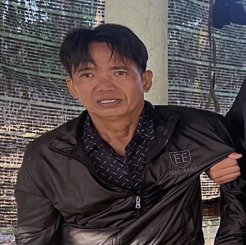 Bắt nghi phạm sát hại người tình, dìm đầu xuống chậu nước - Ảnh 1. Bắt nghi phạm sát hại người tình, dìm đầu xuống chậu nước - Ảnh 1.