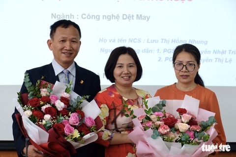 Bộ Giáo dục và Đào tạo: Có nể nang, dễ dãi khi đánh giá luận văn, luận án tiến sĩ - Ảnh 2. Bộ Giáo dục và Đào tạo: Có nể nang, dễ dãi khi đánh giá luận văn, luận án tiến sĩ - Ảnh 2.