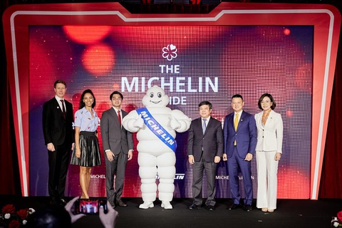 Cuộc cách mạng ẩm thực từ lốp xe đến ngôi sao Michelin - Ảnh 5. Cuộc cách mạng ẩm thực từ lốp xe đến ngôi sao Michelin - Ảnh 5.