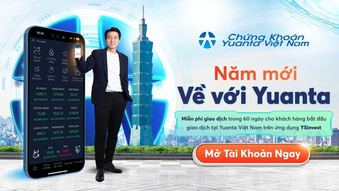 Mua bán cổ phiếu lúc thị trường biến động - Ảnh 2. YSinvest - Ứng dụng miễn phí phân tích và đánh giá cổ phiếu.