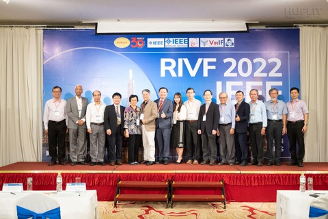 Huflit tổ chức hội nghị quốc tế RIVF lần thứ 16 - Ảnh 5. Huflit tổ chức hội nghị quốc tế RIVF lần thứ 16 - Ảnh 5.