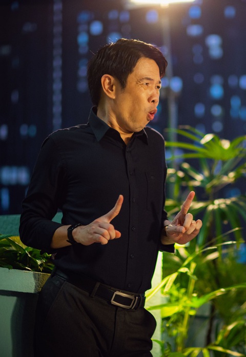 3 lần nên duyên trên màn ảnh của Thái Hòa và Thu Trang - Ảnh 4. 3 lần nên duyên trên màn ảnh của Thái Hòa và Thu Trang - Ảnh 4.