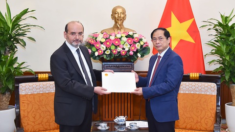 Việt Nam sẵn sàng giúp Thổ Nhĩ Kỳ tái thiết vùng bị động đất - Ảnh 1. Việt Nam sẵn sàng giúp Thổ Nhĩ Kỳ tái thiết vùng bị động đất - Ảnh 1.
