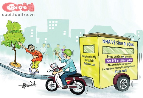 Nhà vệ sinh: Nỗi ám ảnh của du khách nước ngoài tại TP.HCM - Ảnh 1. Nhà vệ sinh: Nỗi ám ảnh của du khách nước ngoài tại TP.HCM - Ảnh 1.