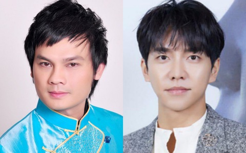 Kim Tiểu Long ra mắt phim ca nhạc; Mẹ vợ Lee Seung Gi lên tiếng về cáo buộc lừa đảo - Ảnh 1. Kim Tiểu Long ra mắt phim ca nhạc; Mẹ vợ Lee Seung Gi lên tiếng về cáo buộc lừa đảo - Ảnh 1.