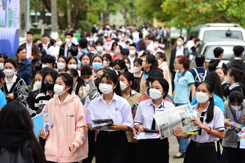Học dốt toán có vào đại học được không, nên chọn ngành gì? - Ảnh 1. Học dốt toán có vào đại học được không, nên chọn ngành gì? - Ảnh 1.