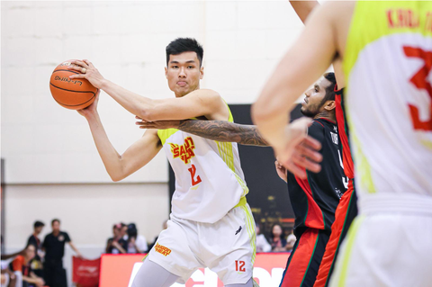 Vị thế mới của Saigon Heat ở bóng rổ Đông Nam Á - Ảnh 1. Vị thế mới của Saigon Heat ở bóng rổ Đông Nam Á - Ảnh 1.