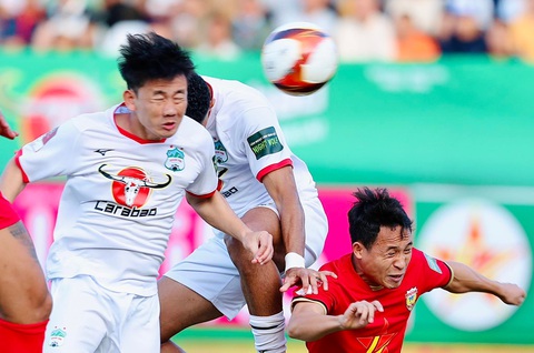 Dự đoán vòng 4 V-League: Công An Hà Nội khó thắng HAGL - Ảnh 1. Dự đoán vòng 4 V-League: Công An Hà Nội khó thắng HAGL - Ảnh 1.