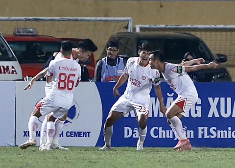 Dự đoán vòng 4 V-League: Công An Hà Nội khó thắng HAGL - Ảnh 2. Dự đoán vòng 4 V-League: Công An Hà Nội khó thắng HAGL - Ảnh 2.