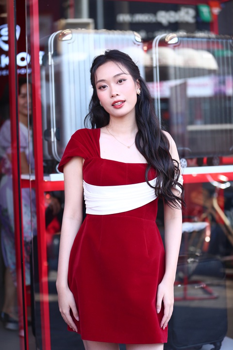 Hoa hậu Ban Mai tuyên bố không tham gia cuộc thi sắc đẹp khác - Ảnh 1. Hoa hậu Ban Mai tuyên bố không tham gia cuộc thi sắc đẹp khác - Ảnh 1.