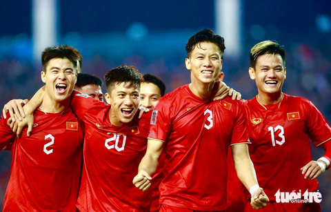 Tuyển U22 và đội tuyển quốc gia tập trung trong tháng 3 - Ảnh 1. Tuyển U22 và đội tuyển quốc gia tập trung trong tháng 3 - Ảnh 1.