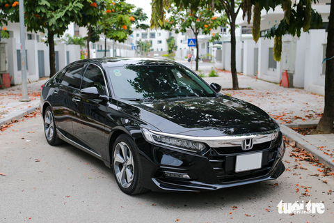 Sedan cỡ D tháng 1: Doanh số sụt giảm, nhiều ô tô giảm giá mạnh - Ảnh 3. Sedan cỡ D tháng 1: Doanh số sụt giảm, nhiều ô tô giảm giá mạnh - Ảnh 3.
