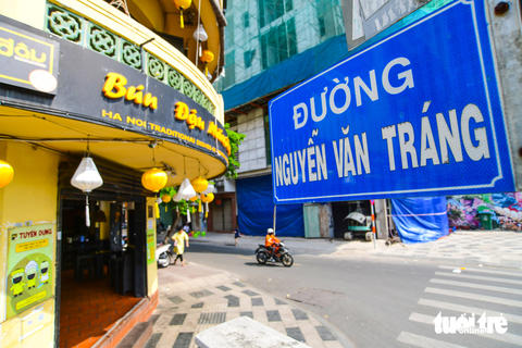 Những tên đường nào ở TP.HCM lâu nay đặt sai? - Ảnh 5. Những tên đường nào ở TP.HCM lâu nay đặt sai? - Ảnh 5.