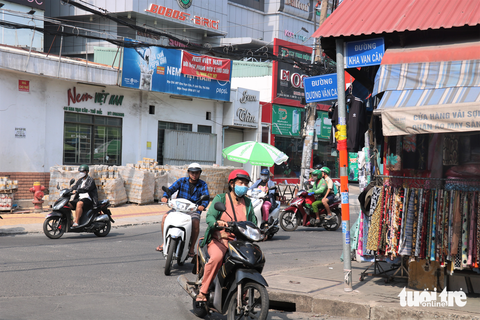 Những tên đường nào ở TP.HCM lâu nay đặt sai? - Ảnh 8. Những tên đường nào ở TP.HCM lâu nay đặt sai? - Ảnh 8.