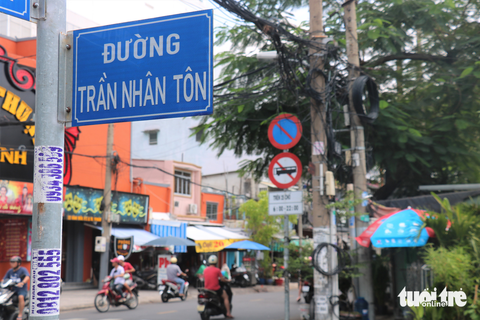 Những tên đường nào ở TP.HCM lâu nay đặt sai? - Ảnh 9. Những tên đường nào ở TP.HCM lâu nay đặt sai? - Ảnh 9.