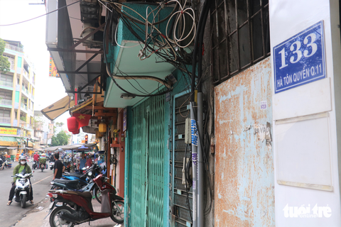 Những tên đường nào ở TP.HCM lâu nay đặt sai? - Ảnh 11. Những tên đường nào ở TP.HCM lâu nay đặt sai? - Ảnh 11.