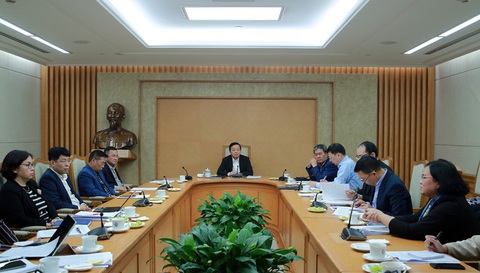 Phó thủ tướng Trần Hồng Hà: Không hợp thức hóa sai phạm dự án lấn biển - Ảnh 1. Phó thủ tướng Trần Hồng Hà: Không hợp thức hóa sai phạm dự án lấn biển - Ảnh 1.