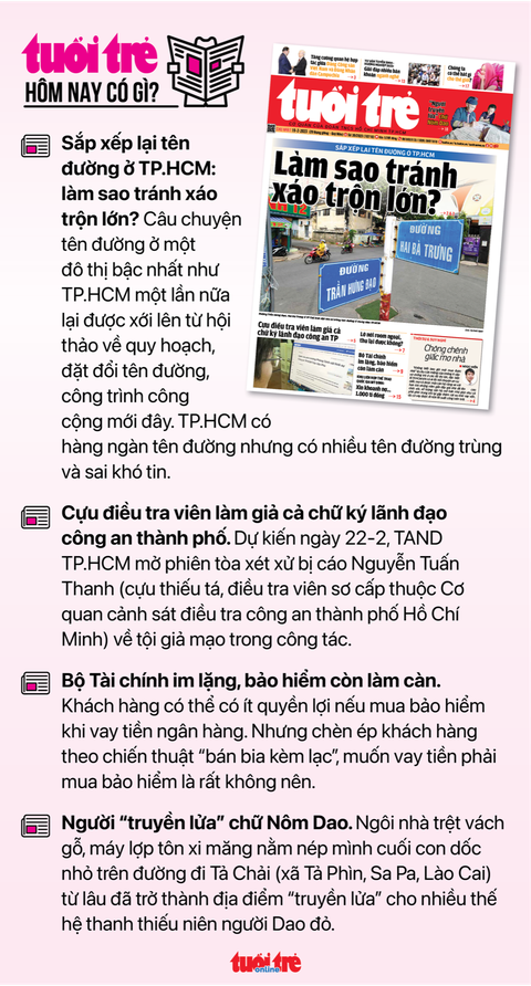 Tin tức sáng 19-2: Tiêu hủy Diệp Bảo - Kem trẻ em trên toàn quốc; Lệ phí cấp biển số tăng mạnh - Ảnh 5. Tin tức sáng 19-2: Tiêu hủy Diệp Bảo - Kem trẻ em trên toàn quốc; Lệ phí cấp biển số tăng mạnh - Ảnh 5.