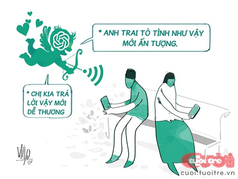 ChatGPT thay thế thần tình yêu - Ảnh 1. ChatGPT thay thế thần tình yêu - Ảnh 1.