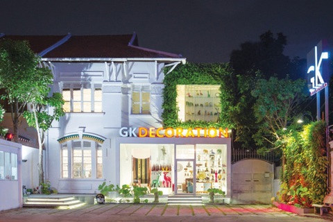 KTS Nguyễn Trung Kiên: ‘Trong kinh doanh, đôi lúc phải chấp nhận dừng lại’ - Ảnh 3. KTS Nguyễn Trung Kiên: ‘Trong kinh doanh, đôi lúc phải chấp nhận dừng lại’ - Ảnh 3.