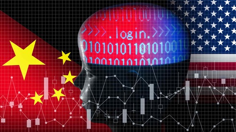 Giới đầu tư Mỹ đổ hàng tỉ USD vào trí tuệ nhân tạo tại Trung Quốc - Ảnh 1. Giới đầu tư Mỹ đổ hàng tỉ USD vào trí tuệ nhân tạo tại Trung Quốc - Ảnh 1.