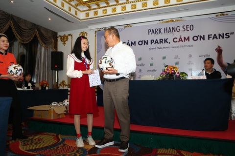 HLV Park Hang Seo: 'Tôi không có gì hối hận suốt 5 năm ở Việt Nam' - Ảnh 5. HLV Park Hang Seo: 'Tôi không có gì hối hận suốt 5 năm ở Việt Nam' - Ảnh 5.