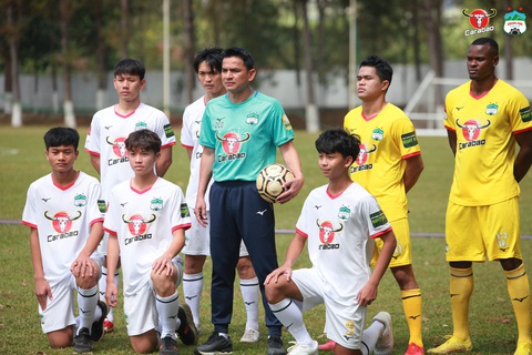 Hoàng Anh Gia Lai kiến nghị khẩn cấp tới Bộ Văn hóa, Thể thao và Du lịch - Ảnh 1. Hoàng Anh Gia Lai kiến nghị khẩn cấp tới Bộ Văn hóa, Thể thao và Du lịch - Ảnh 1.