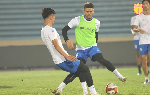 Dự đoán vòng 1 V-League 2023: Công An Hà Nội hòa, Nam Định thắng - Ảnh 1. Dự đoán vòng 1 V-League 2023: Công An Hà Nội hòa, Nam Định thắng - Ảnh 1.