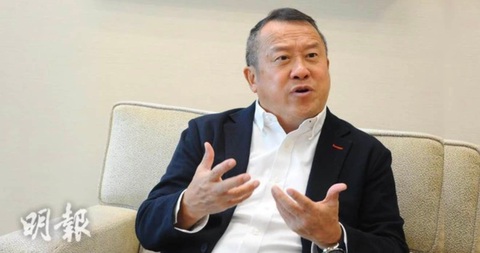 ‘Ông trùm Tăng Chí Vỹ nói gì về việc các nghệ sĩ TVB lần lượt ‘dứt áo ra đi? - Ảnh 2. ‘Ông trùm Tăng Chí Vỹ nói gì về việc các nghệ sĩ TVB lần lượt ‘dứt áo ra đi? - Ảnh 2.