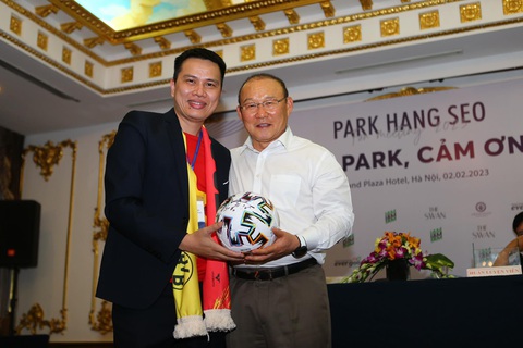 HLV Park Hang Seo: 'Tôi không có gì hối hận suốt 5 năm ở Việt Nam' - Ảnh 6. HLV Park Hang Seo: 'Tôi không có gì hối hận suốt 5 năm ở Việt Nam' - Ảnh 6.