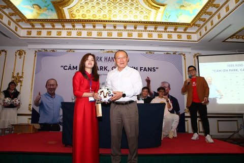 HLV Park Hang Seo: 'Tôi không có gì hối hận suốt 5 năm ở Việt Nam' - Ảnh 7. HLV Park Hang Seo: 'Tôi không có gì hối hận suốt 5 năm ở Việt Nam' - Ảnh 7.