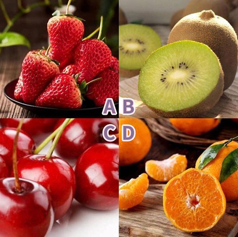 Loại trái cây yêu thích tiết lộ về người ấy của bạn - Ảnh 1. Loại trái cây yêu thích tiết lộ về người ấy của bạn - Ảnh 1.