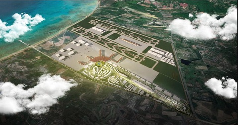 Thái Lan chuyển sân bay cũ thành đô thị hàng không - Ảnh 6. Thái Lan chuyển sân bay cũ thành đô thị hàng không - Ảnh 6.