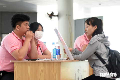 Lao động mất việc, tạm hoãn hợp đồng ở Đồng Nai được hỗ trợ tiền - Ảnh 1. Lao động mất việc, tạm hoãn hợp đồng ở Đồng Nai được hỗ trợ tiền - Ảnh 1.