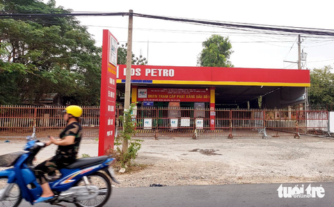 Nhà bán lẻ xăng dầu đòi công bằng - Ảnh 1. Nhà bán lẻ xăng dầu đòi công bằng - Ảnh 1.