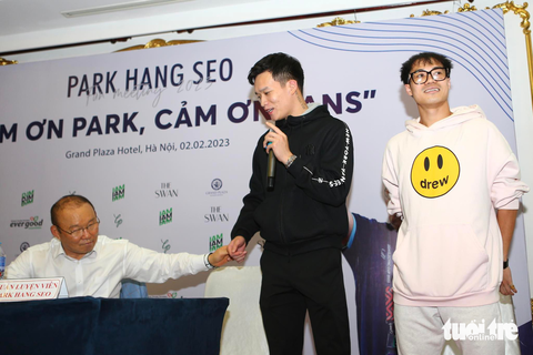 HLV Park Hang Seo: 'Tôi không có gì hối hận suốt 5 năm ở Việt Nam' - Ảnh 9. HLV Park Hang Seo: 'Tôi không có gì hối hận suốt 5 năm ở Việt Nam' - Ảnh 9.