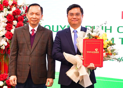 Nhiều ngân hàng bổ nhiệm nhân sự ghế nóng ngay sau Tết - Ảnh 1. Nhiều ngân hàng bổ nhiệm nhân sự ghế nóng ngay sau Tết - Ảnh 1.
