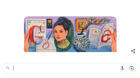 Google xin lỗi vì lấy ảnh cô giáo Gia Long làm ảnh bà Sương Nguyệt Anh - Ảnh 1. Google xin lỗi vì lấy ảnh cô giáo Gia Long làm ảnh bà Sương Nguyệt Anh - Ảnh 1.