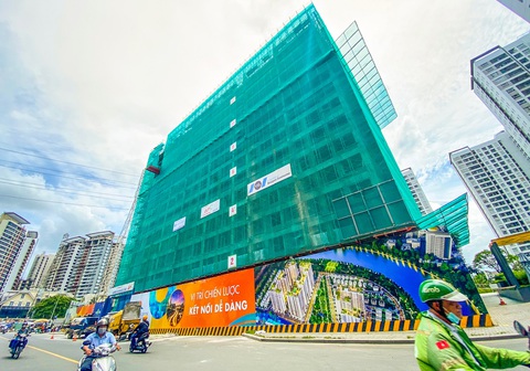 Chính phủ đề xuất mua bán bất động sản hình thành sắp tới phải qua sàn - Ảnh 1. Chính phủ đề xuất mua bán bất động sản hình thành sắp tới phải qua sàn - Ảnh 1.