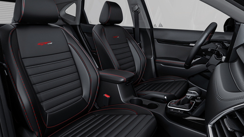 Kia Seltos thêm 3 bản mới, nhiều nhất phân khúc B tại Việt Nam, giá từ 649 triệu đồng - Ảnh 4. Kia Seltos thêm 3 bản mới, nhiều nhất phân khúc B tại Việt Nam, giá từ 649 triệu đồng - Ảnh 4.