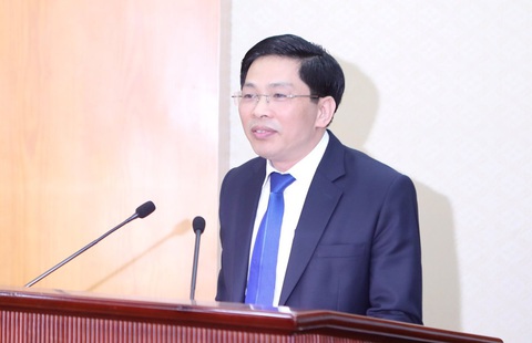 Ông Đặng Văn Dũng làm phó trưởng Ban Nội chính Trung ương - Ảnh 1. Ông Đặng Văn Dũng làm phó trưởng Ban Nội chính Trung ương - Ảnh 1.