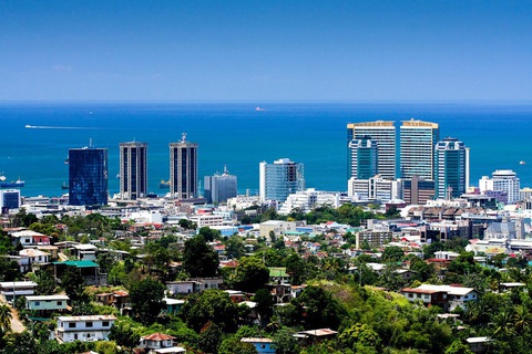 Việt Nam thiết lập quan hệ với Trinidad & Tobago - Ảnh 2. Việt Nam thiết lập quan hệ với Trinidad & Tobago - Ảnh 2.