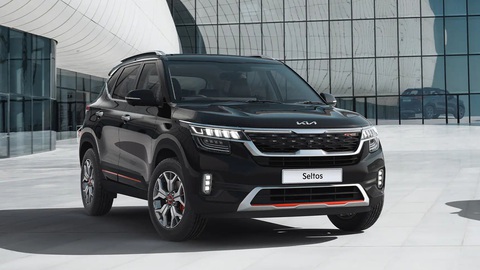 Kia Seltos thêm 3 bản mới, nhiều nhất phân khúc B tại Việt Nam, giá từ 649 triệu đồng - Ảnh 3. Kia Seltos thêm 3 bản mới, nhiều nhất phân khúc B tại Việt Nam, giá từ 649 triệu đồng - Ảnh 3.