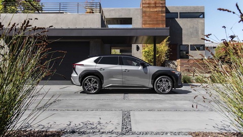 Thay tướng, Toyota vẫn khẳng định: ‘Tương lai phải đi đa hướng, không thể quy hết về xe điện - Ảnh 4.