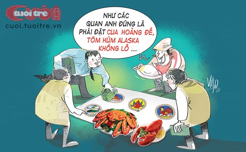 Cũng là bầu cua nhưng mà nó lạ lắm! - Ảnh 1. Cũng là bầu cua nhưng mà nó lạ lắm! - Ảnh 1.