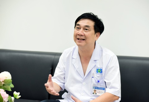 Bệnh viện Ung bướu TP.HCM tăng phòng mổ giải ‘điểm nghẽn’ chờ mổ xuống còn 3 tuần - Ảnh 1. Bệnh viện Ung bướu TP.HCM tăng phòng mổ giải ‘điểm nghẽn’ chờ mổ xuống còn 3 tuần - Ảnh 1.