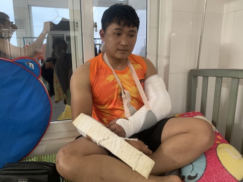 Đánh chửi người khác vô cớ: Áp lực cuộc sống khiến người ta dễ bực dọc? - Ảnh 1. Đánh chửi người khác vô cớ: Áp lực cuộc sống khiến người ta dễ bực dọc? - Ảnh 1.