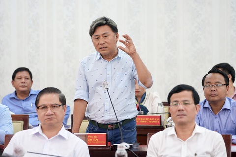 NSND Tạ Minh Tâm: Xét danh hiệu nghệ sĩ không xác đáng dễ làm mất đoàn kết - Ảnh 1. NSND Tạ Minh Tâm: Xét danh hiệu nghệ sĩ không xác đáng dễ làm mất đoàn kết - Ảnh 1.
