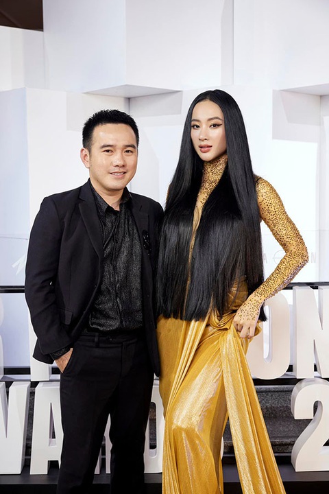 Ảnh vui sao Việt 20-2: Minh Dự nhận là yêu quái bên Tiểu Vy - Ảnh 7. Ảnh vui sao Việt 20-2: Minh Dự nhận là yêu quái bên Tiểu Vy - Ảnh 7.